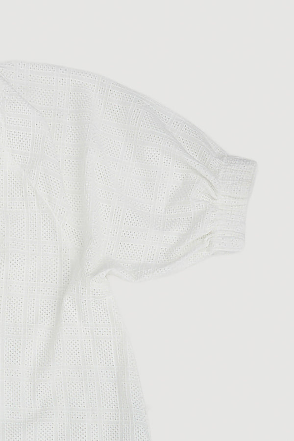 Re-Worn Womens Cotton Textured Dress
