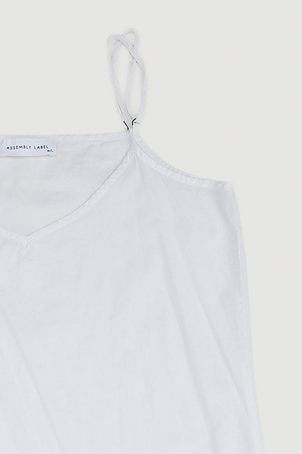Re-Worn Womens Cotton Slip Dress