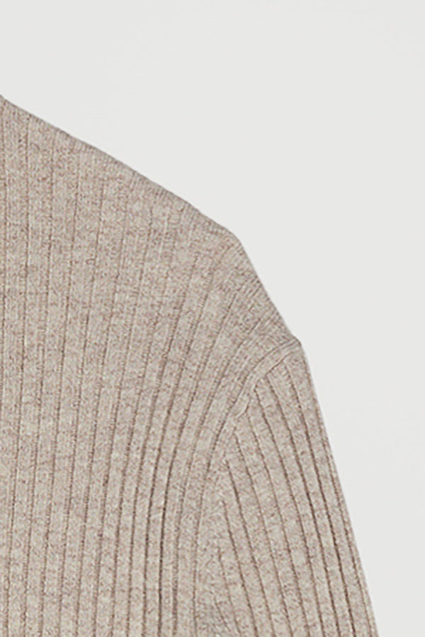 Re-Worn Womens Wool Cashmere Knit Dress