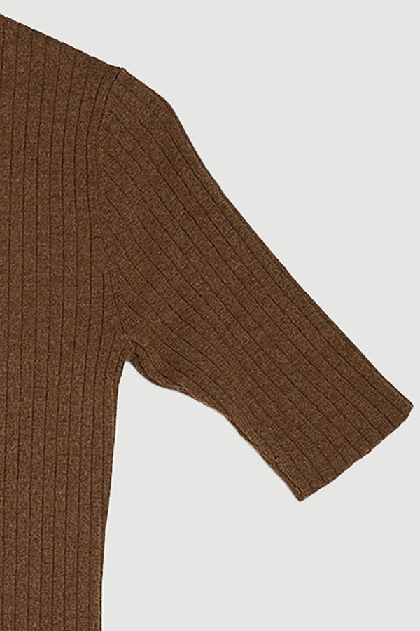Re-Worn Womens Wool Knit Dress