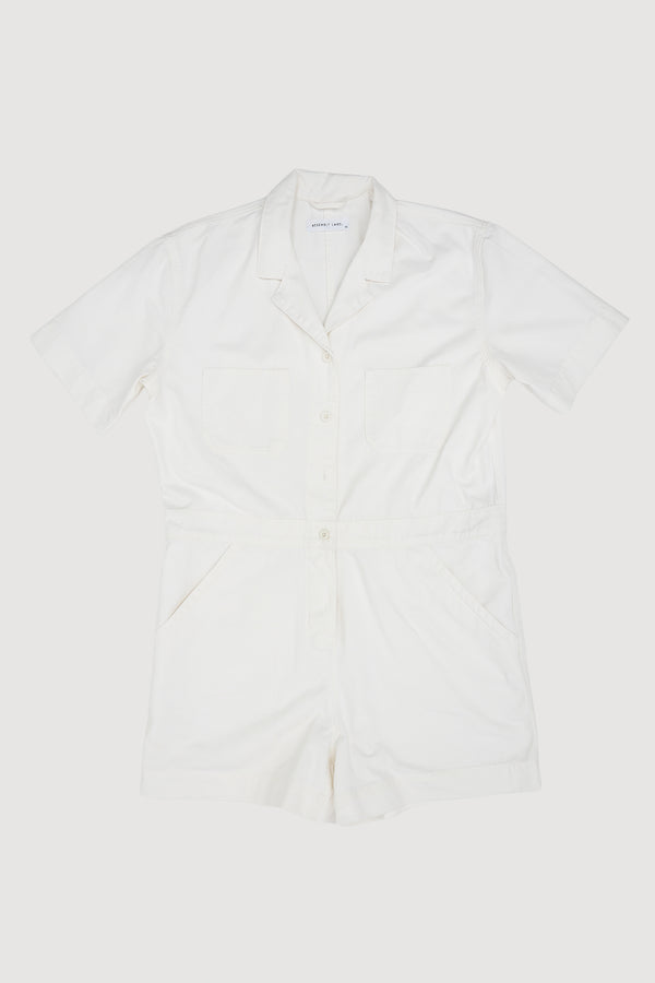 Re-Worn Womens Cotton Jumpsuit