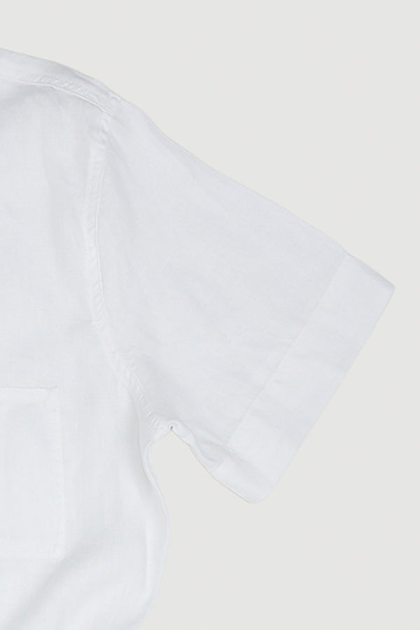 Re-Worn Womens Linen Jumpsuit
