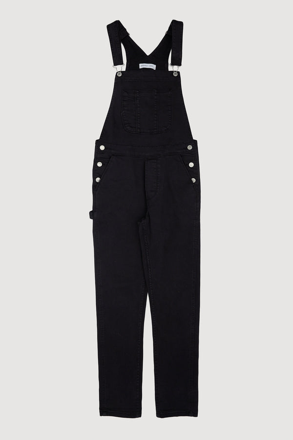 Re-Worn Womens Cotton Blend Overalls