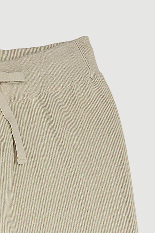 Re-Worn Womens Cotton Textured Pant