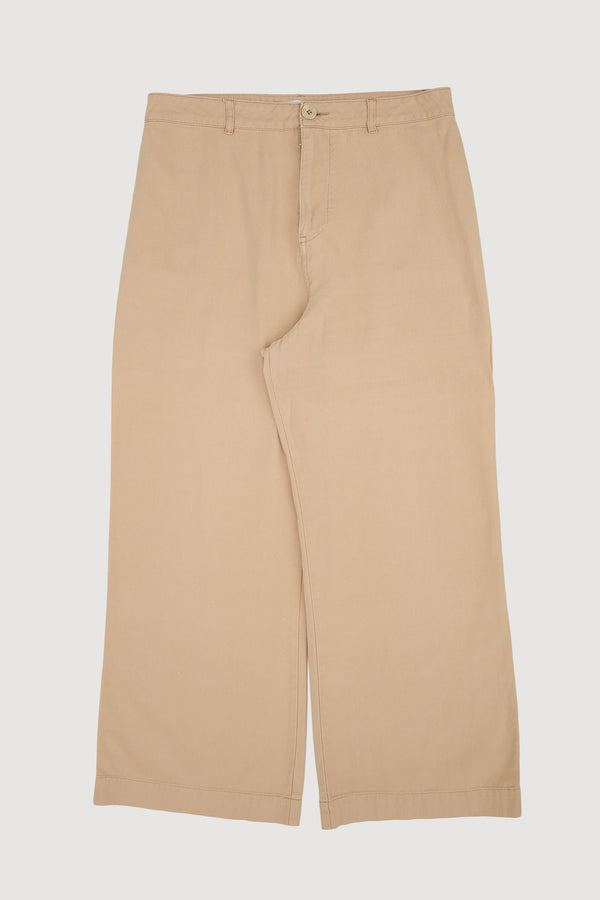 Re-Worn Womens Cotton Pant