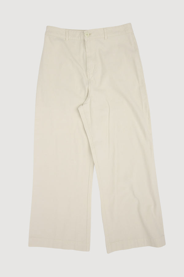 Re-Worn Womens Cotton Pant