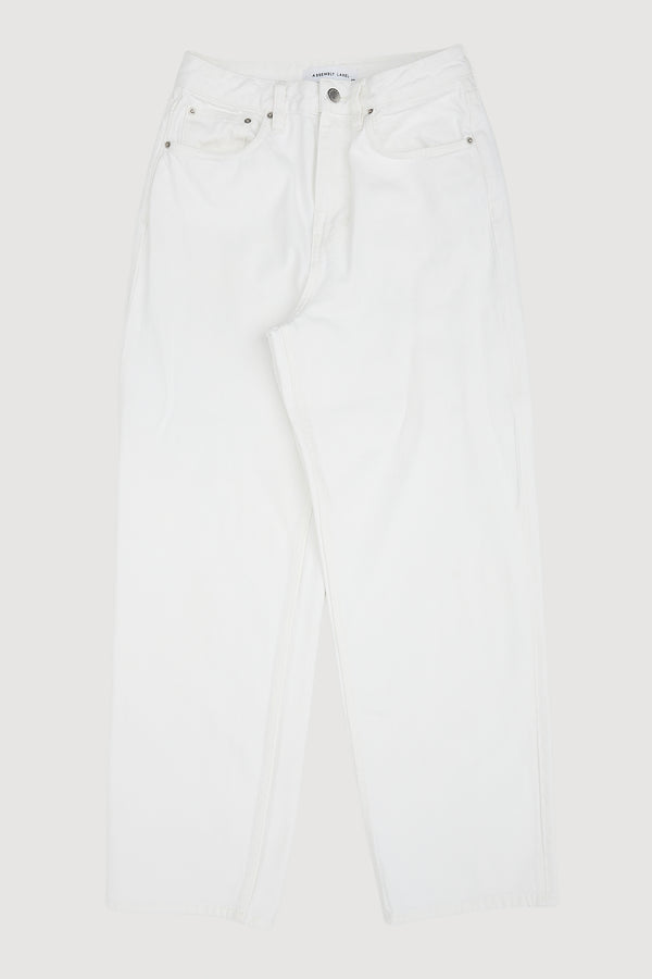 Re-Worn Womens Cotton Jean