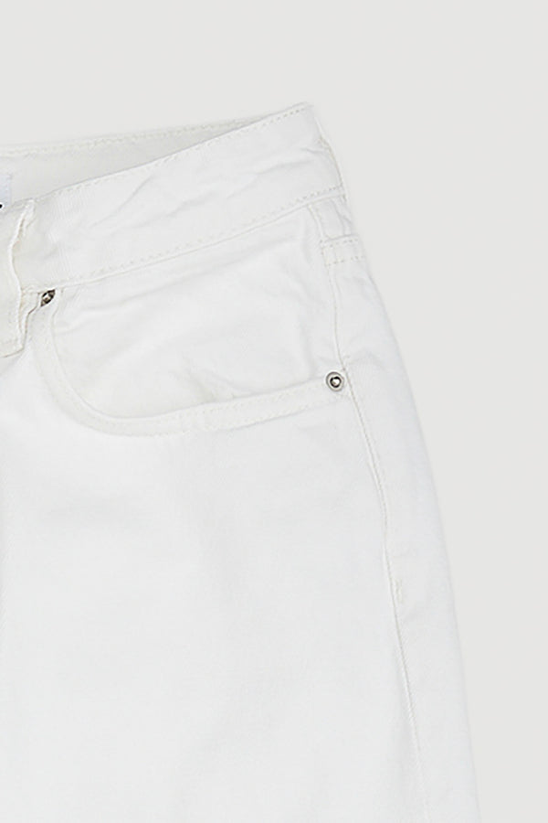 Re-Worn Womens Cotton Jean