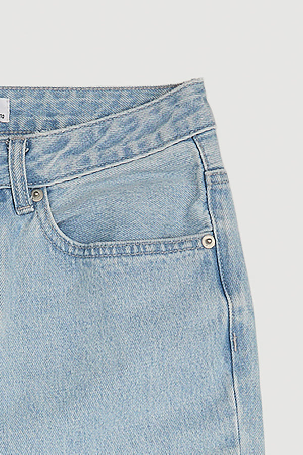 Re-Worn Womens Denim Vintage Jean
