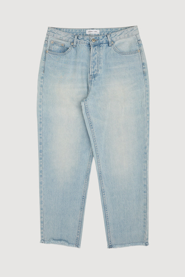 Re-Worn Womens Denim Vintage Jean
