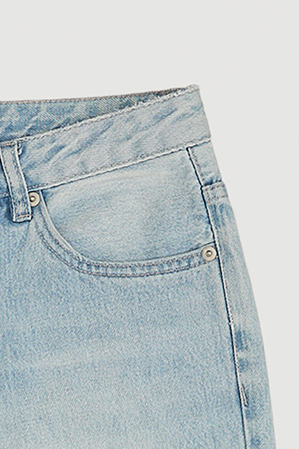 Re-Worn Womens Denim Vintage Jean