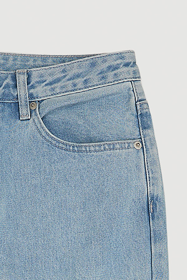 Re-Worn Womens Denim Jean