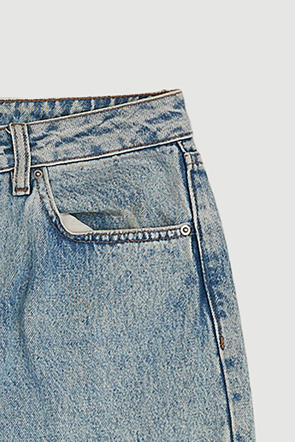 Re-Worn Womens Denim Vintage Jean