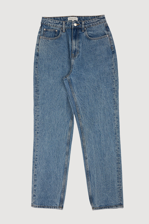 Re-Worn Womens Denim Vintage Jean