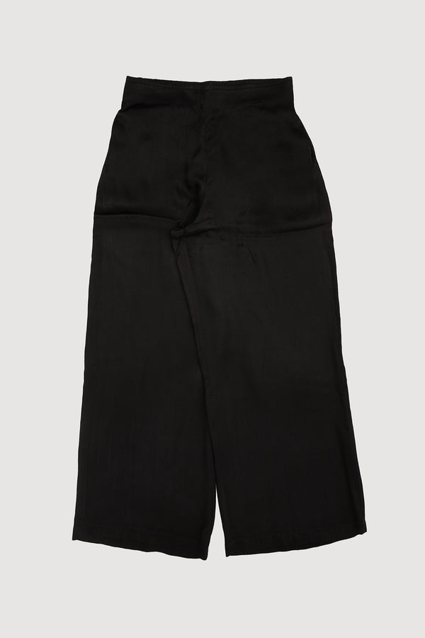 Re-Worn Womens Cupro Pant