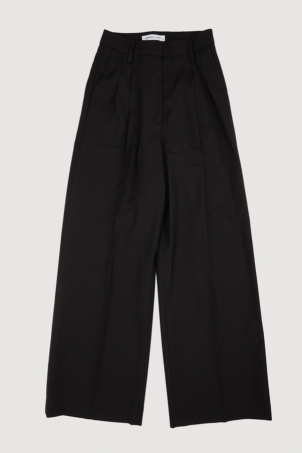 Re-Worn Womens Wool Pant