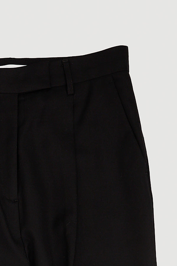 Re-Worn Womens Wool Pant