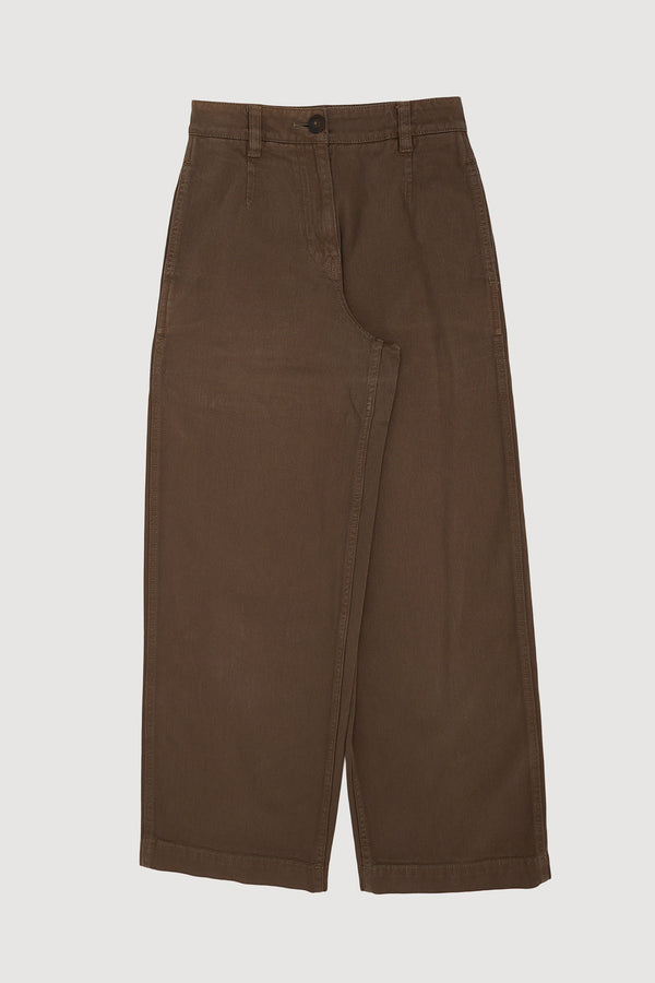Re-Worn Womens Cotton Pant
