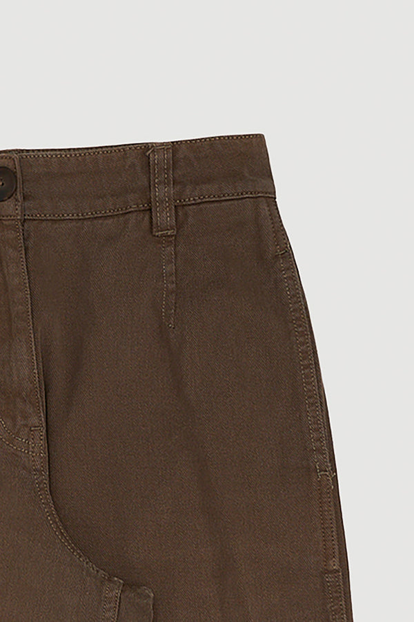 Re-Worn Womens Cotton Pant