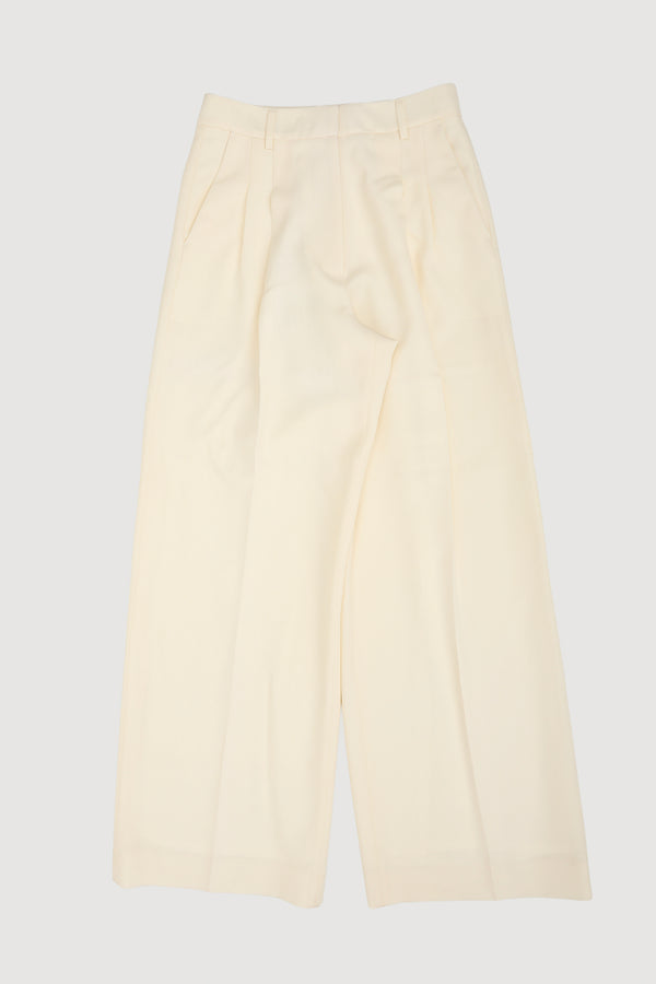Re-Worn Womens Wool Pant