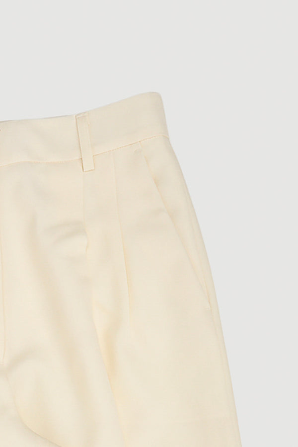 Re-Worn Womens Wool Pant