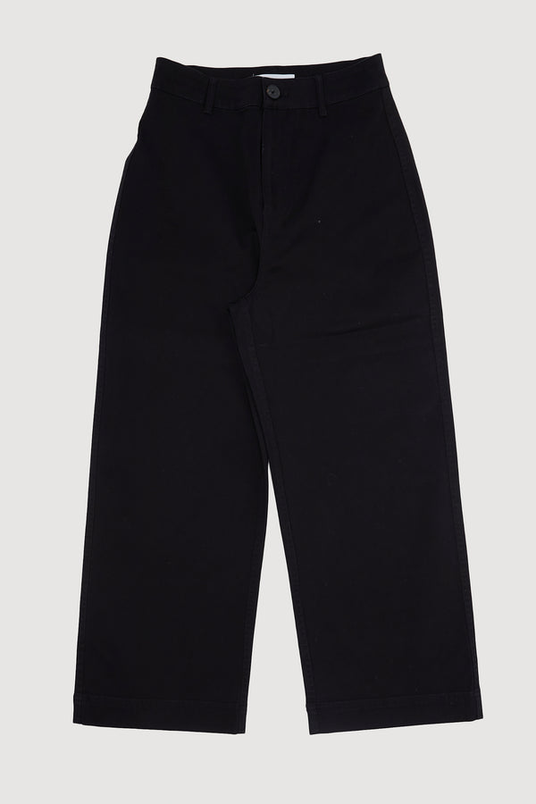 Re-Worn Womens Cotton Blend Pant