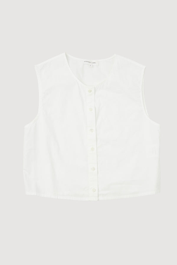 Re-Worn Womens Cotton Top