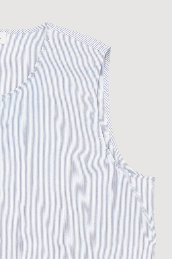 Re-Worn Womens Cotton Stripe Top