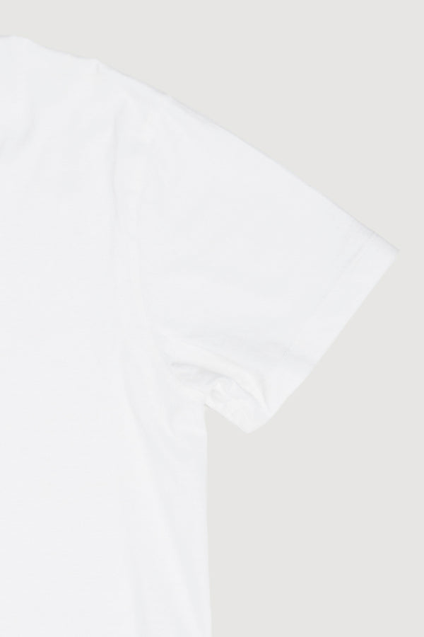Re-Worn Womens Organic Cotton Yarn Tee