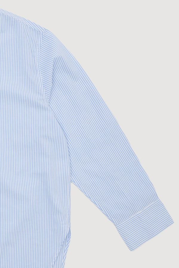 Re-Worn Womens Cotton Stripe Shirt