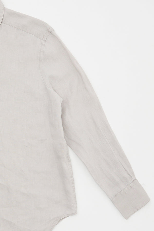 Re-Worn Womens Linen Shirt