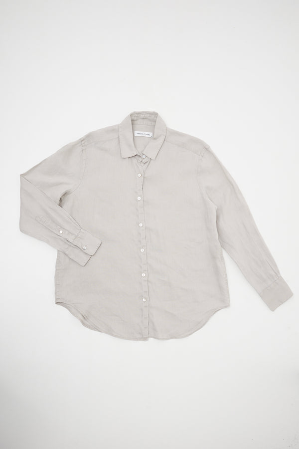Re-Worn Womens Linen Shirt