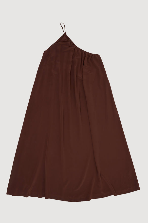 Re-Worn Womens Silk Dress
