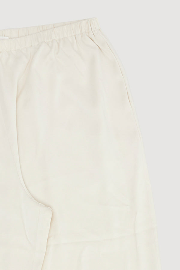 Re-Worn Womens Silk Pant