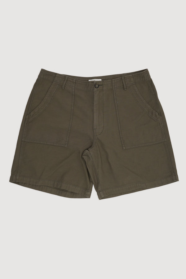 Re-Worn Mens Cotton Short