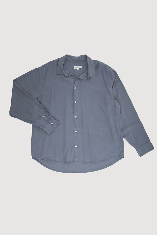 Re-Worn Mens Linen Blend Shirt