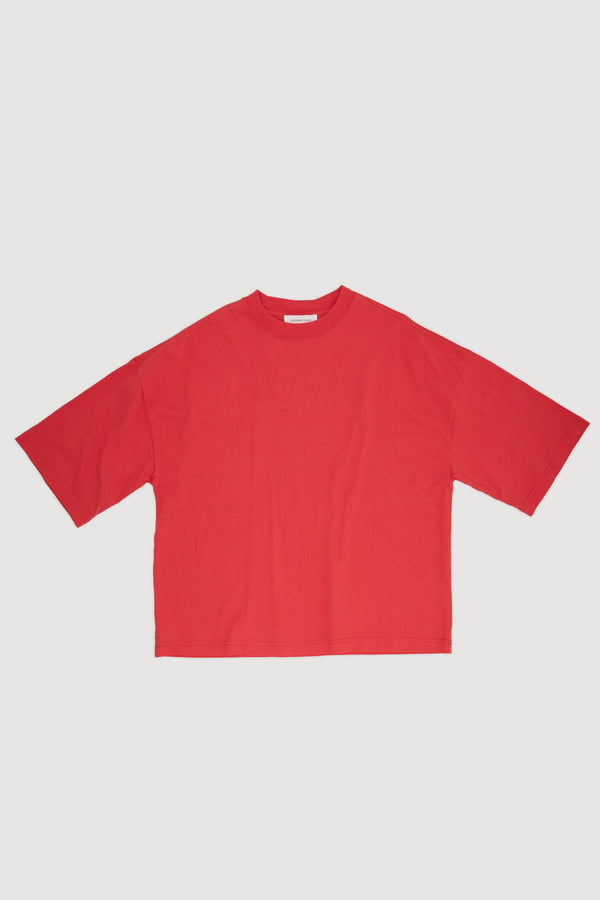 Re-Worn Womens Organic Cotton Tee