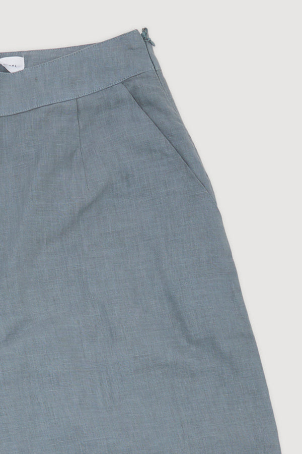 Re-Worn Womens Linen Pant