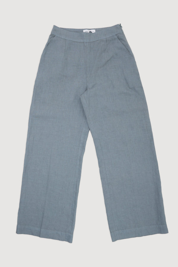 Re-Worn Womens Linen Pant