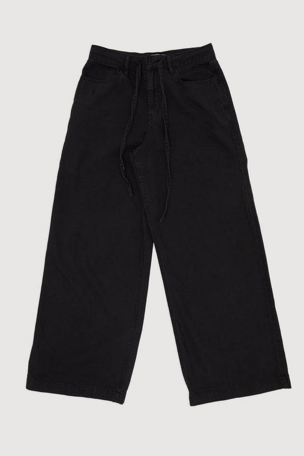 Re-Worn Womens Cotton Pant