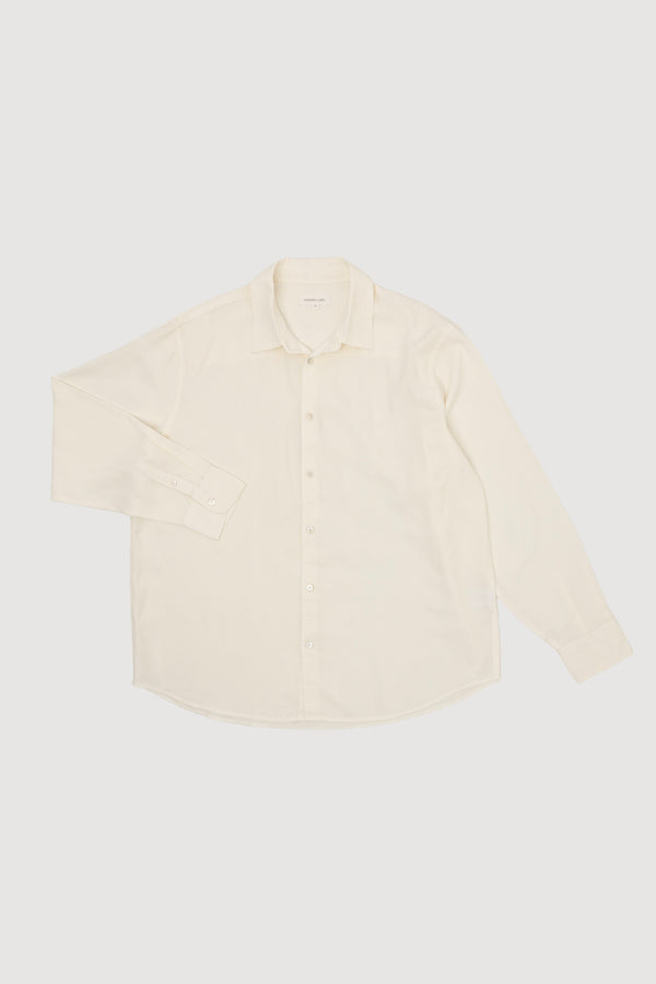 Re-Worn Mens Linen Blend Shirt