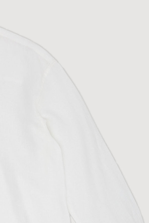 Re-Worn Womens Linen Shirt