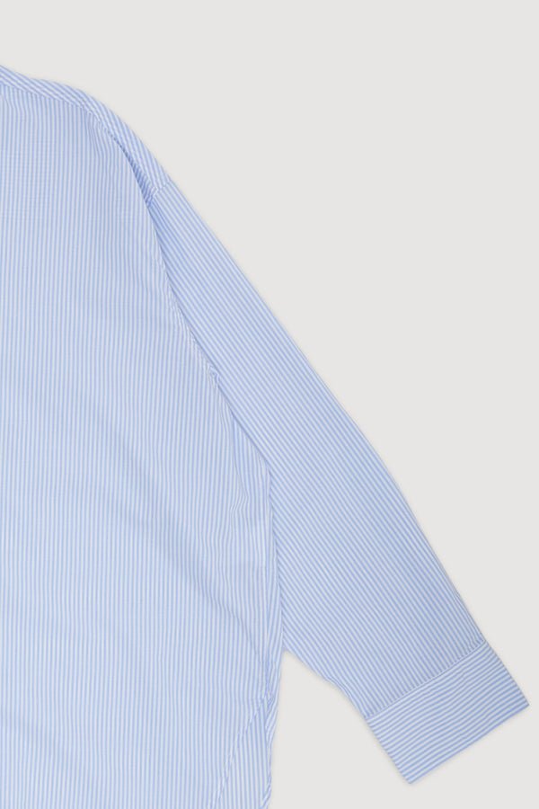 Re-Worn Womens Cotton Stripe Shirt
