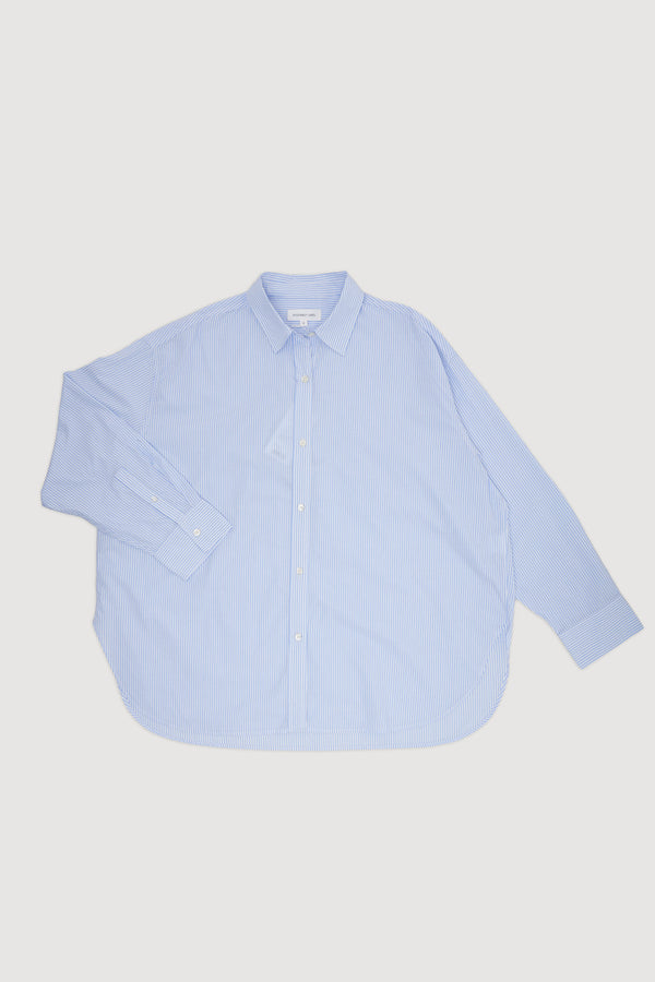 Re-Worn Womens Cotton Stripe Shirt