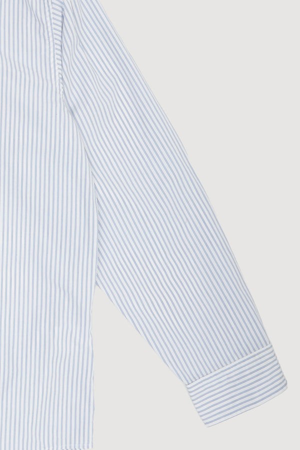 Re-Worn Mens Cotton Stripe Shirt