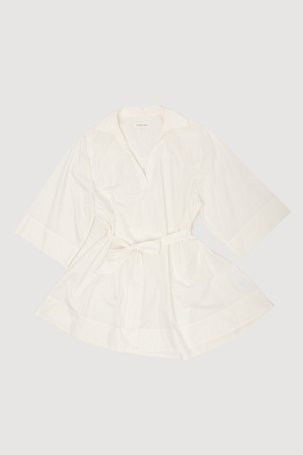 Re-Worn Womens Cotton Shirt Dress