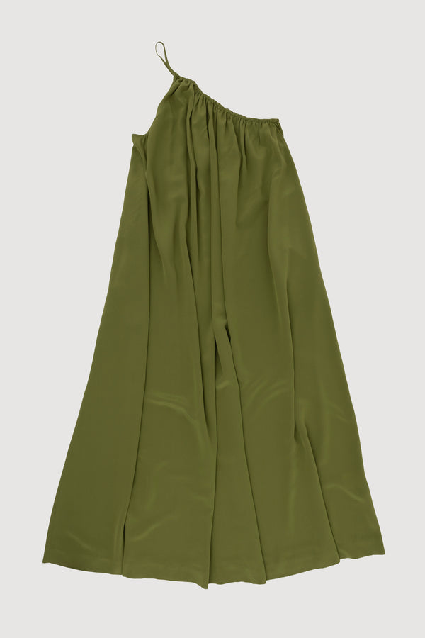 Re-Worn Womens Silk Dress