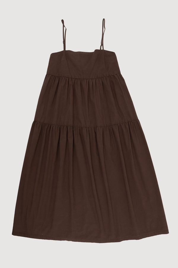 Re-Worn Womens Cotton Dress