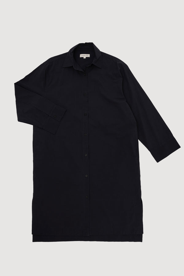 Re-Worn Womens Cotton Shirt Dress