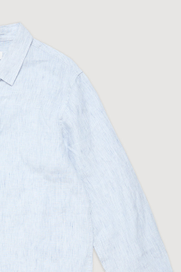 Re-Worn Mens Linen Shirt